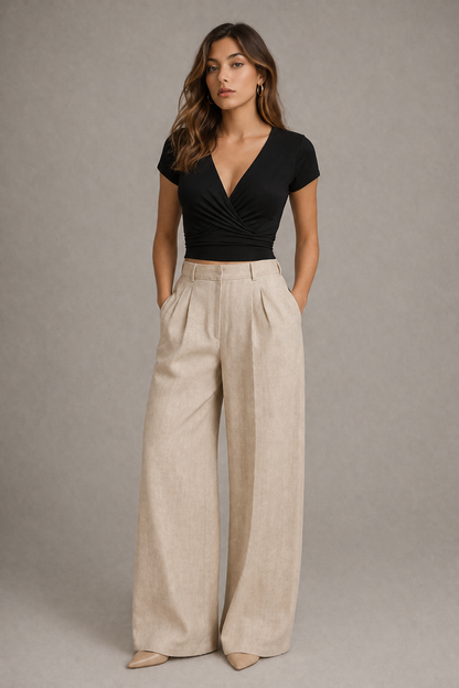 Essential Crop Top