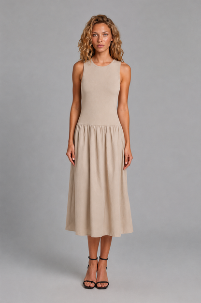 Sleeveless Dress
