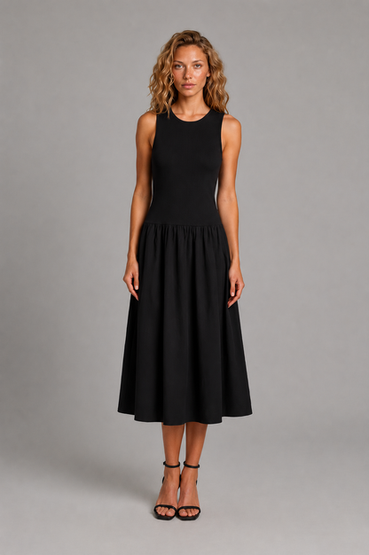 Sleeveless Dress