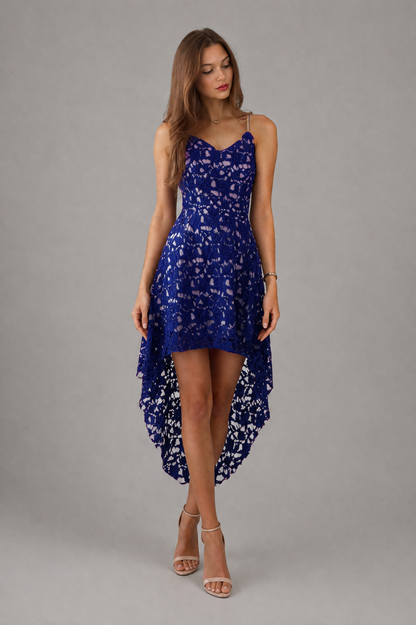 Lace Maxi Dress