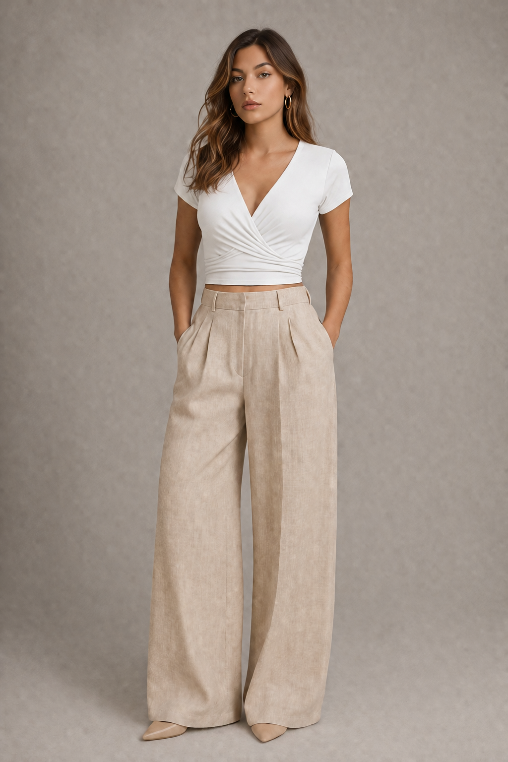 Essential Crop Top