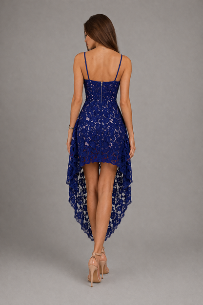 Lace Maxi Dress