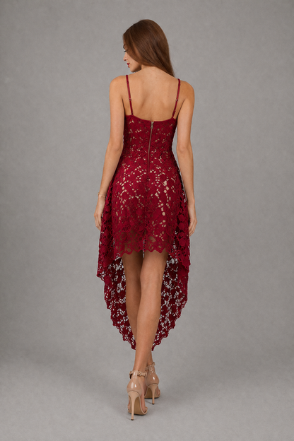 Lace Maxi Dress